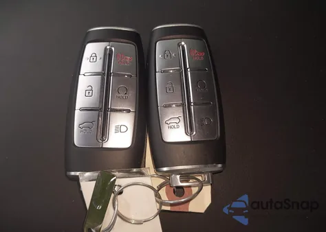 2025 Genesis Gv70 2.5T Awd z USA, uszkodzony, nr VIN 5NMMADTB6SH023630